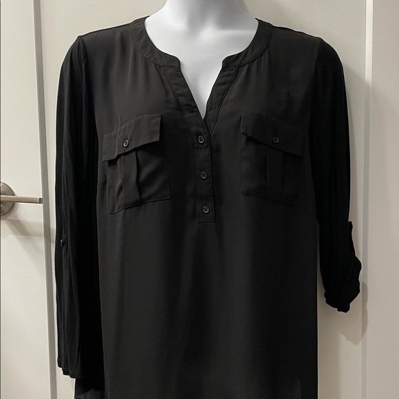 INC blouse - Picture 1 of 3